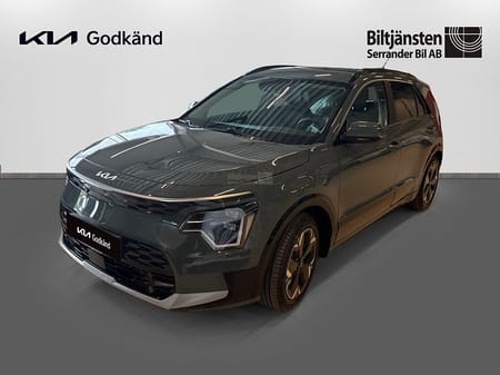 Kia Niro EV EV Advance