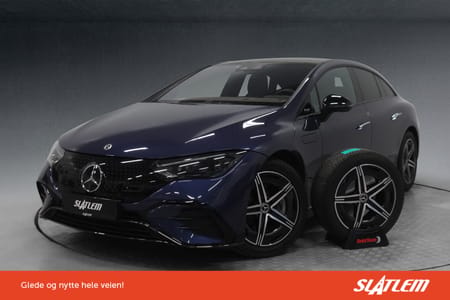 Mercedes-Benz EQE 350 4MATIC