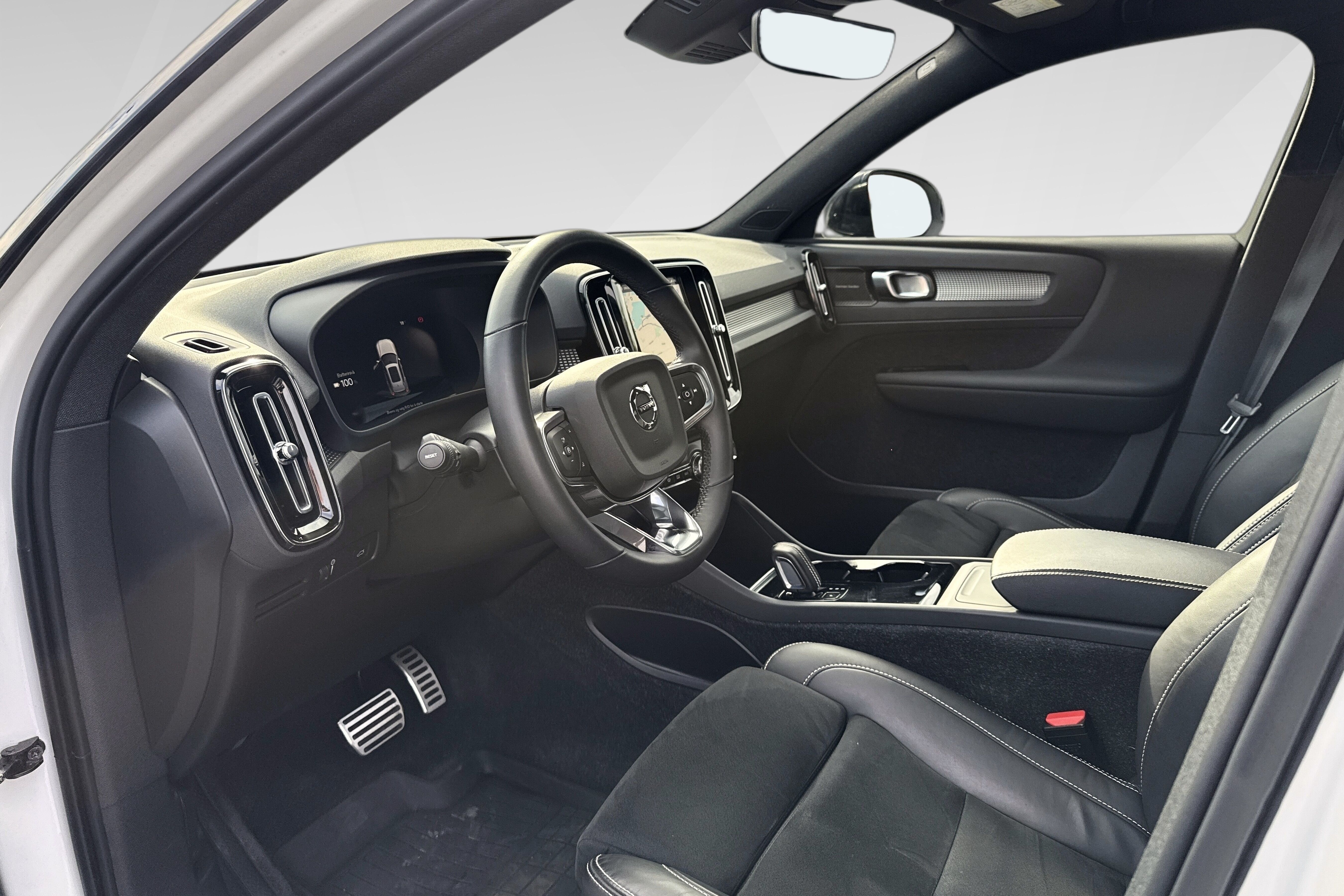 Volvo XC40 P8 AWD Recharge bilde 13