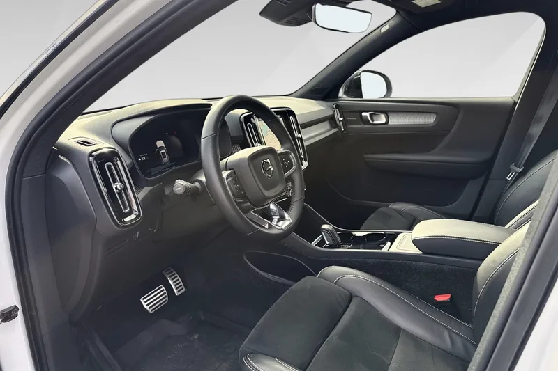Volvo XC40 P8 AWD Recharge bilde 13