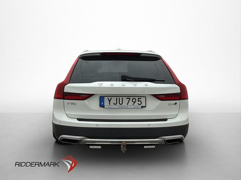 Bild 5 av Volvo V90 Cross Country D4 AWD Momentum VOC D-Värmare Kamera