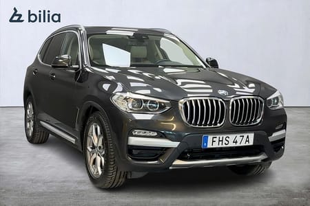 BMW X3 xDrive20d