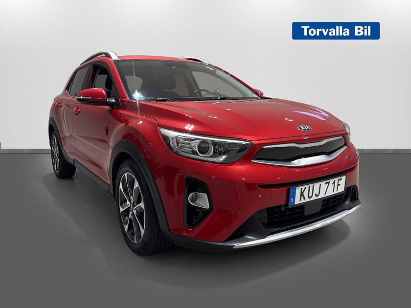 Bild 3 av Kia Stonic