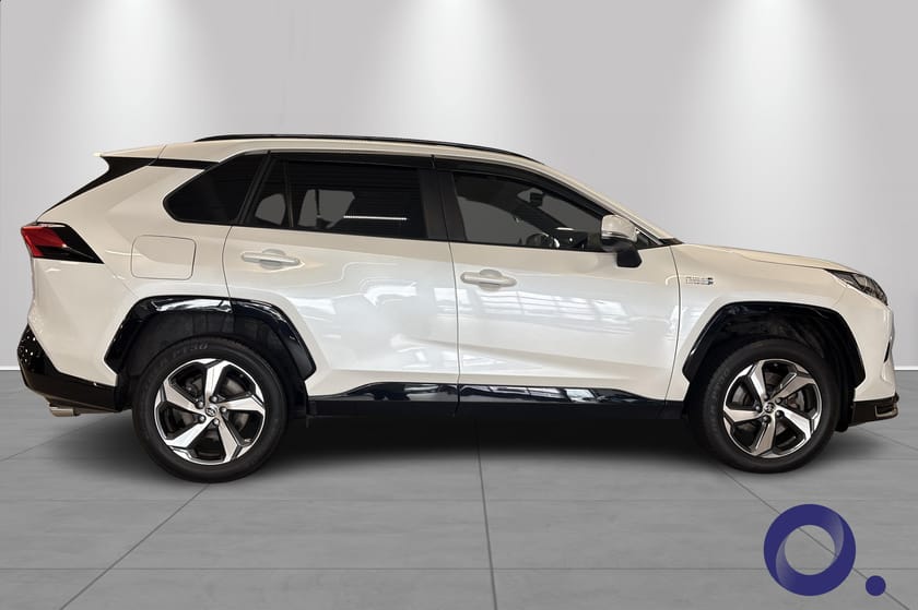 Bilde 4 av Toyota RAV4 Plug-in Hybrid Active Tech - 4x4 -