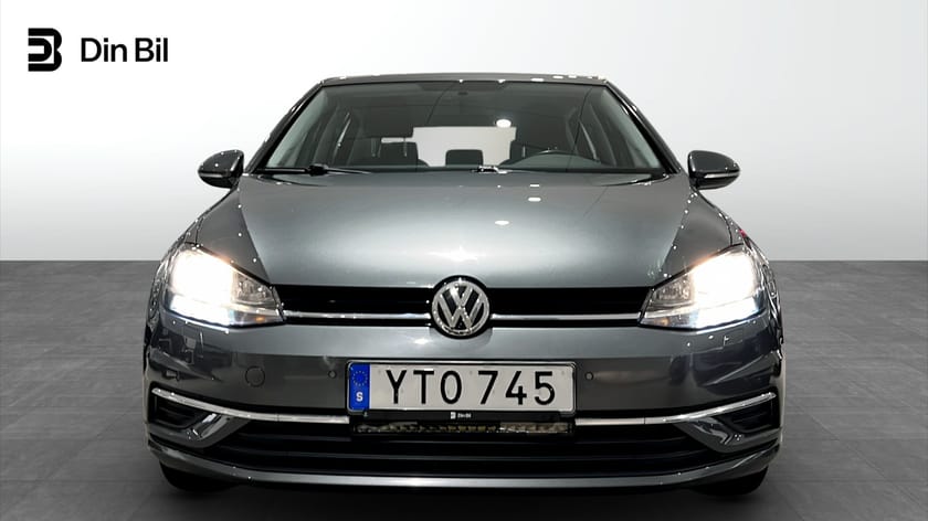 Bild 4 av Volkswagen Golf TSI115 DSG P-sensorer