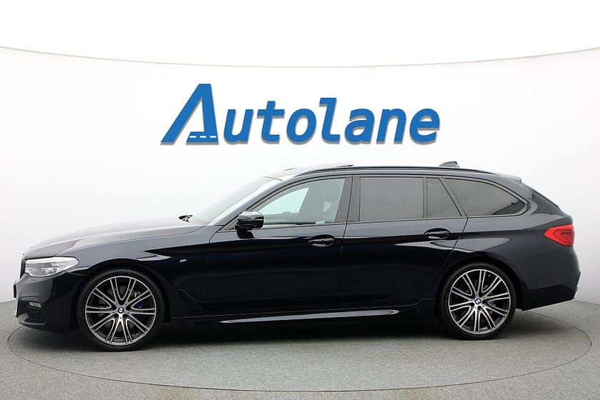 Bild 5 av BMW 540i xDrive Touring