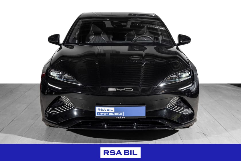 Bilde 3 av BYD Seal Performance AWD Excellence/4X4/520km WLTP/360/Head up