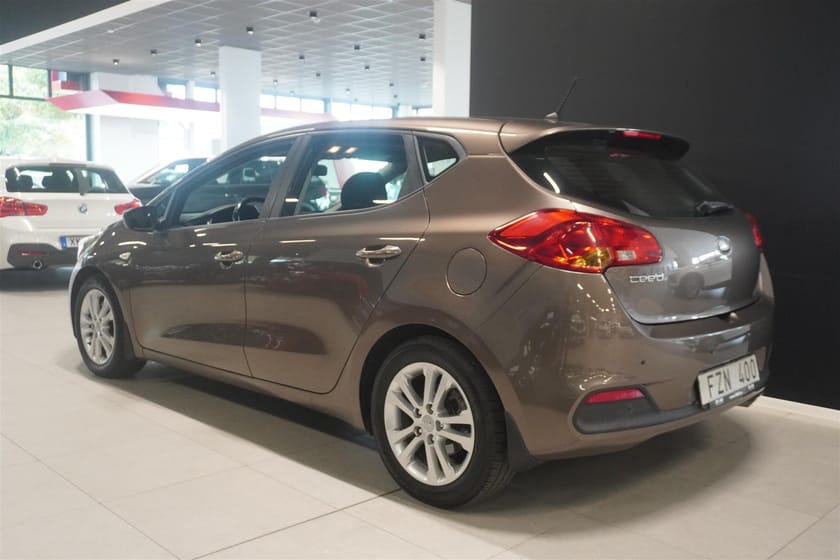 Bild 4 av Kia cee'd