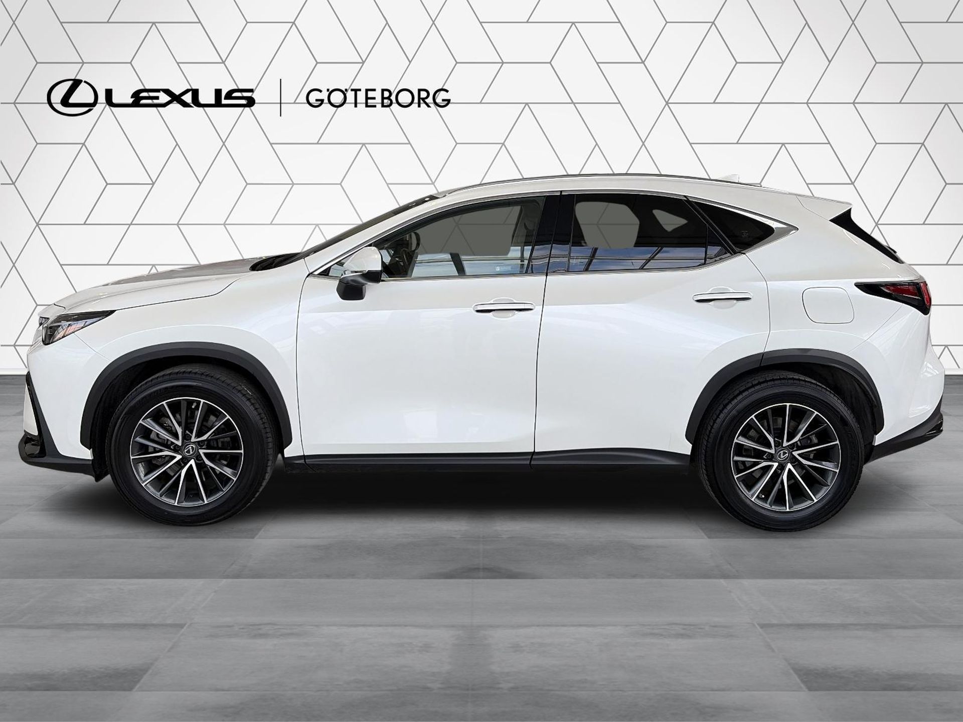 Lexus NX 450h+ Business Plus 2023, bild 4/24