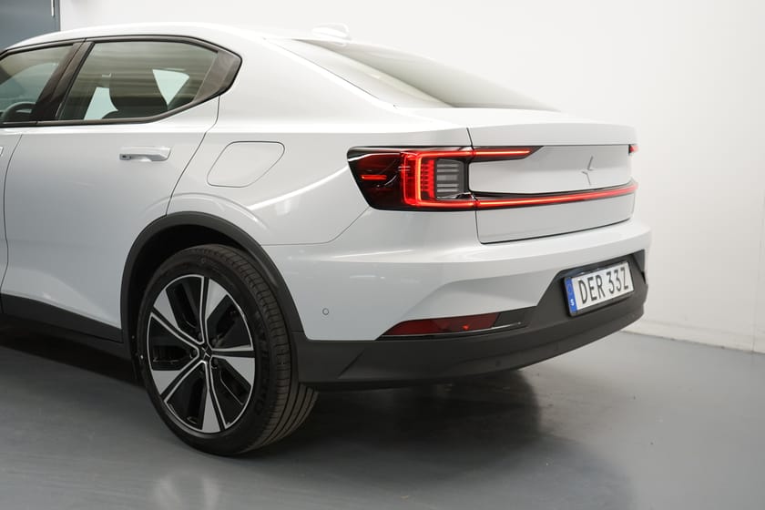 Bild 3 av Polestar 2 Standard Range Single Motor 