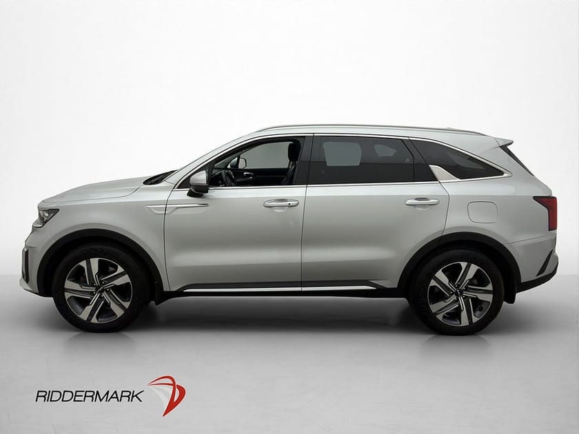 Bild 5 av Kia Sorento PHEV AWD 265hk Advance 7-Sits Bose Kamera Drag