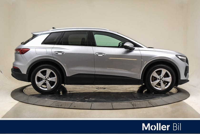 Bilde 4 av Audi Q4 45 e-tron quattro edt plus