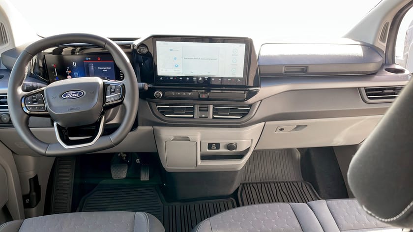 Bild 4 av Ford Tourneo Custom 320