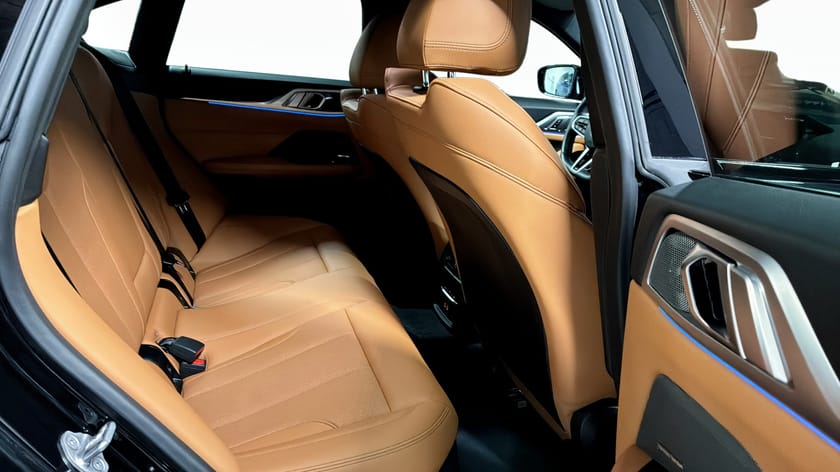 Bild 5 av BMW i4 M60 xDrive Gran Coupé