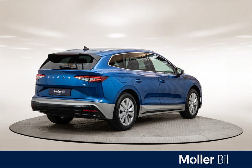 Bilde 5 av Škoda Enyaq 85x