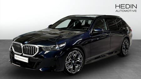 BMW 530e xDrive Touring M Sport Business Edition B&W DAP