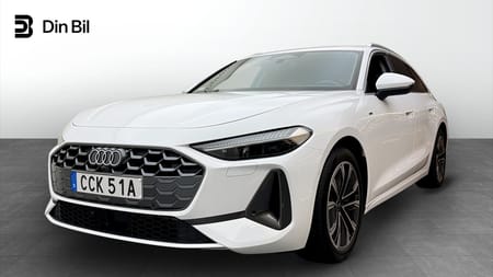 Audi A5 Avant e-hybrid quattro
