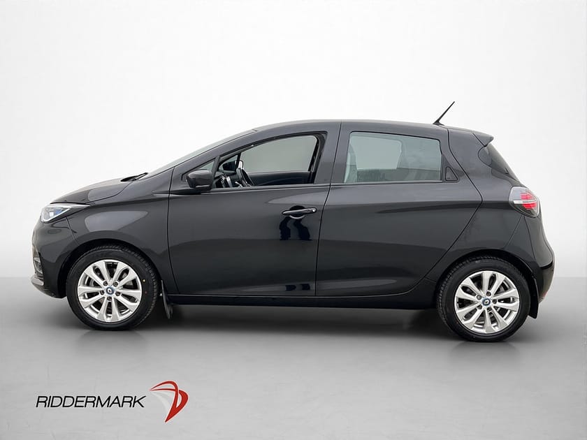 Bild 5 av Renault ZOE R110 52 kWh 109hk Friköpt Batteri ZEN Kamera