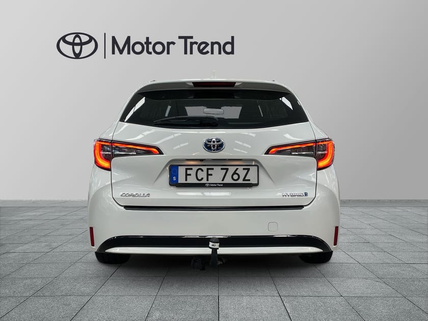 Bild 5 av Toyota Corolla Touring Sports Hybrid