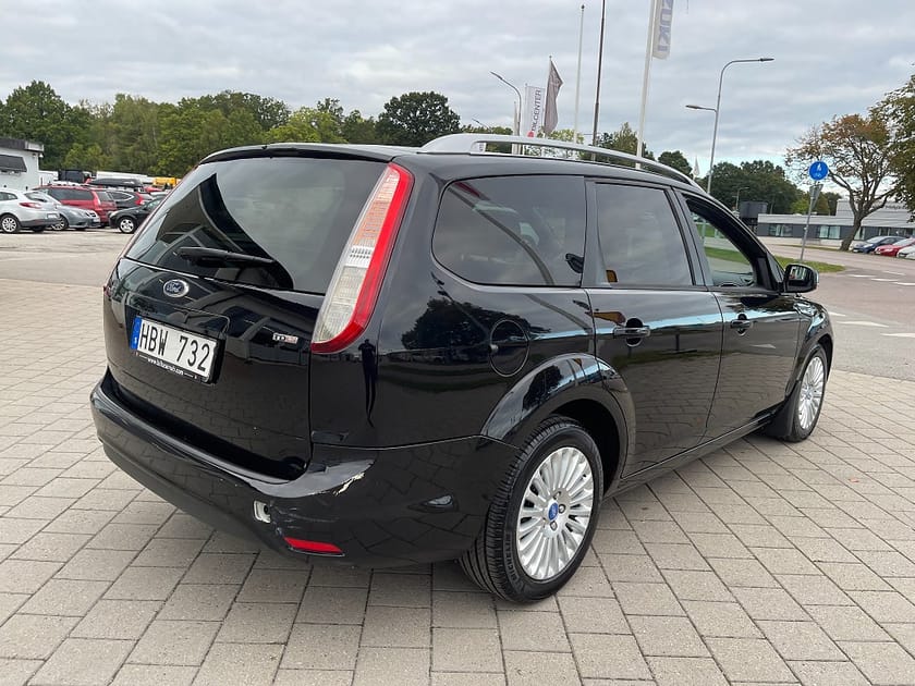 Bild 5 av Ford Focus Kombi