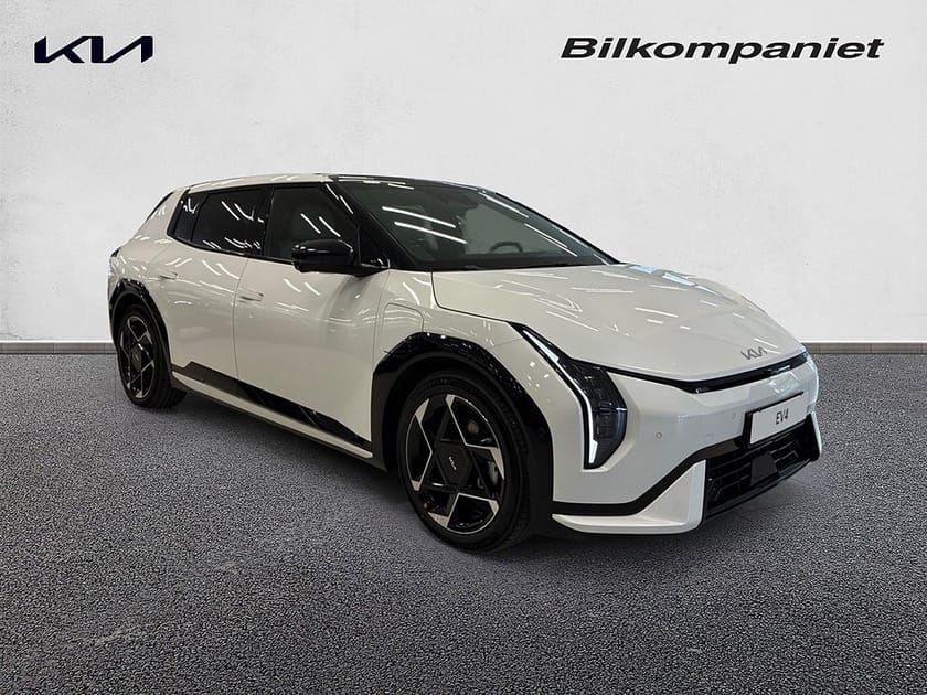 Bild 3 av Kia EV4 Long Range 81,4kWh GT-Line OMG Leverans