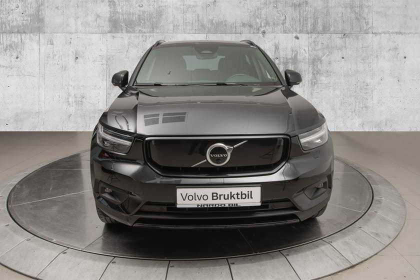 Bilde 2 av Volvo XC40 Recharge Twin Pro KROK/ACC/H&K++