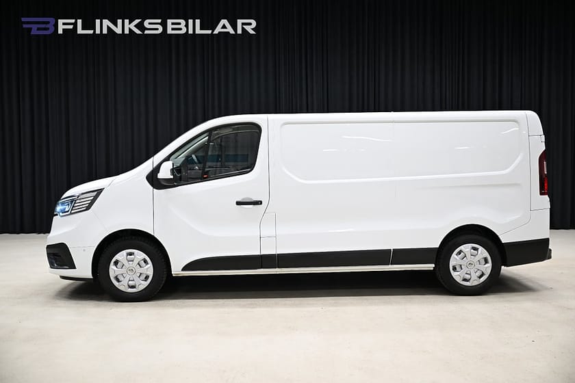 Bild 2 av Renault Trafic Skåpbil dCi 150HK L2 Inredning|Drag|Backkamera|EnÄgare|Leasbar