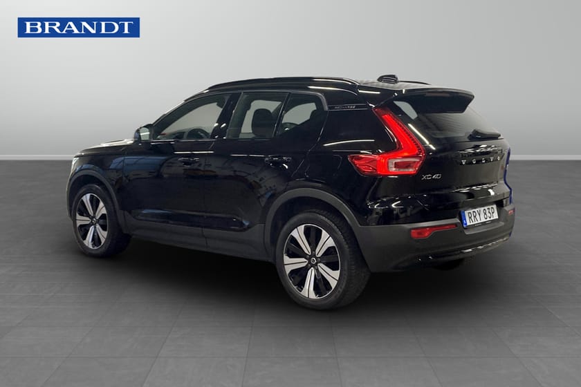 Bild 2 av Volvo XC40 Recharge Plus Edition