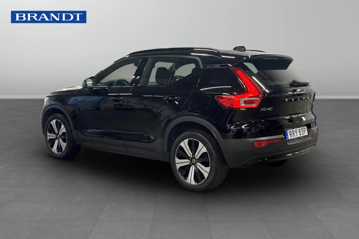 Volvo XC40 Recharge