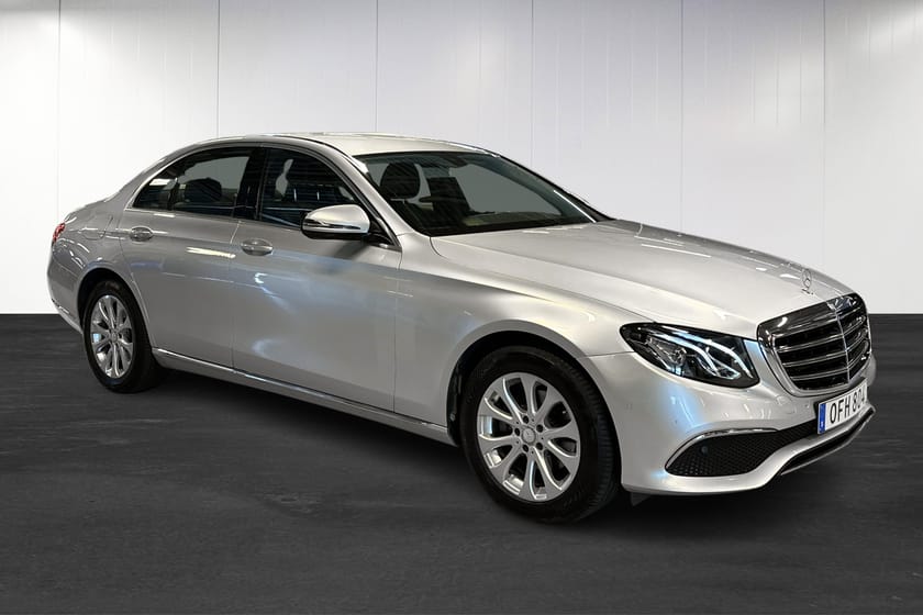 Bild 2 av Mercedes-Benz E 220 d Navi Backkamera