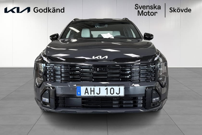 Bild 3 av Kia Sportage PHEV Plug-in Hybrid GT-Line 2026 – Penta Metal | Dragkrok | Endast 641 mil