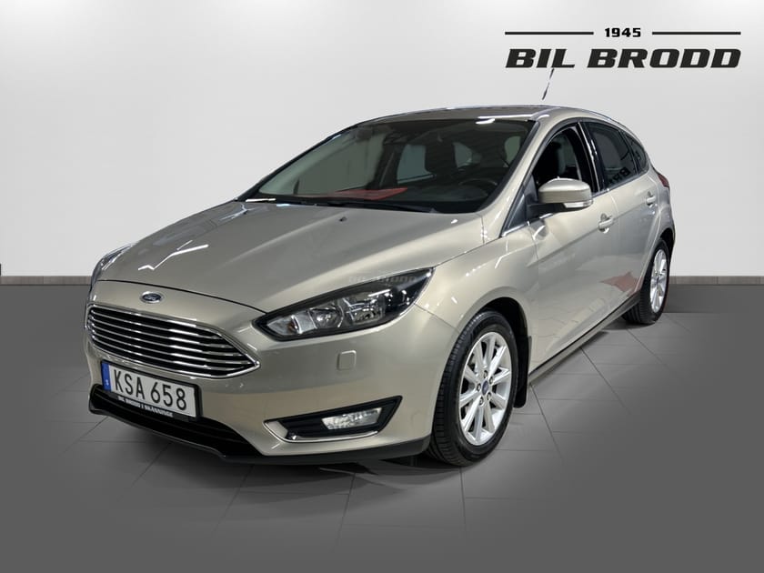 Bild 1 av Ford Focus