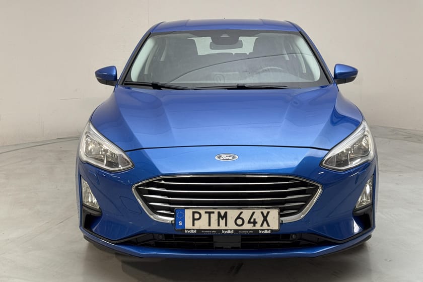 Bild 5 av Ford Focus 1.0T EcoBoost 5dr (125hk)