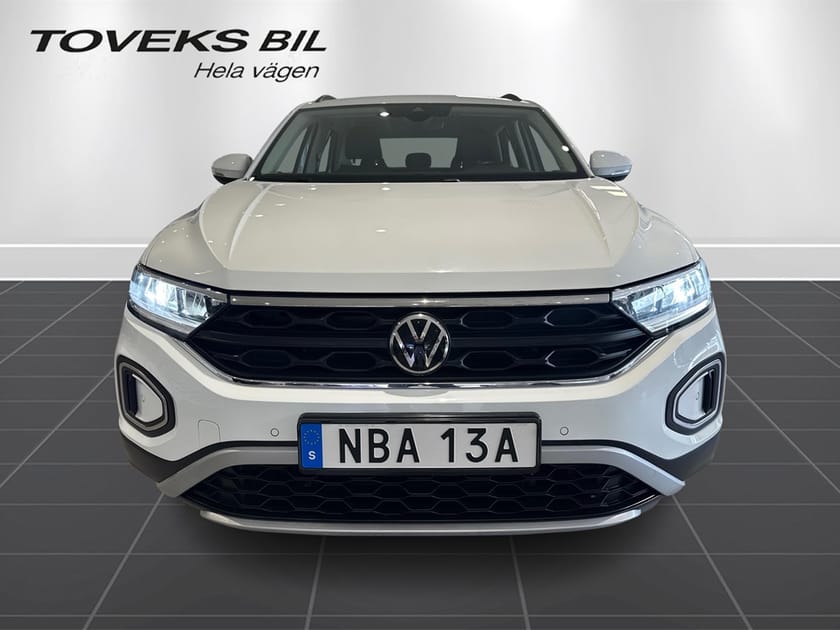 Bild 5 av Volkswagen T-Roc TSI 110HK Kamera|Adaptiv|Led