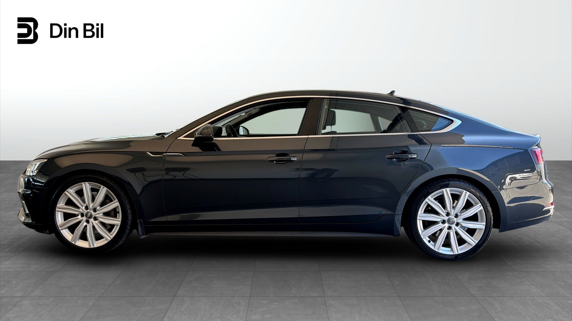 Audi A5 2019, bild 2/10