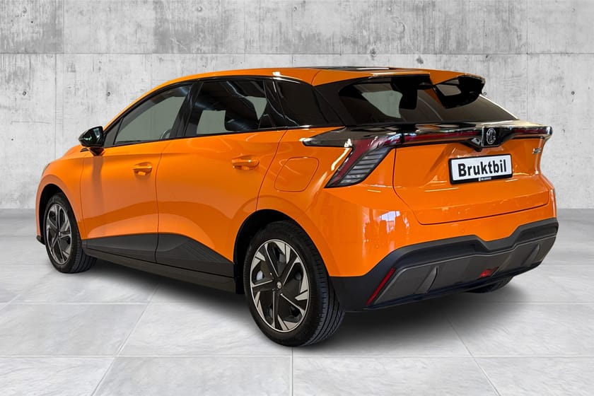 Bilde 3 av MG 4 Electric Long Range Luxury 435WLTP/Navi/Varmepumpe/Kamera++