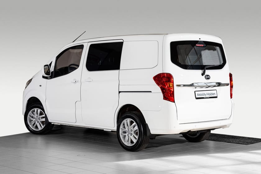 Bilde 2 av BYD ETP3 T3 Varebil