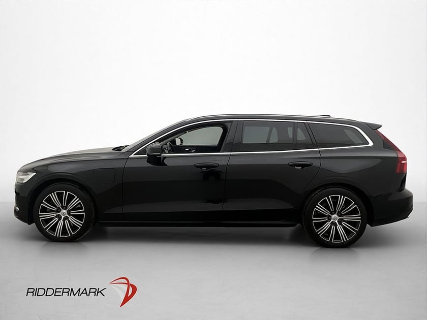 Bild 5 av Volvo V60 Recharge T6 AWD Inscription Exp Kamera Värm Drag