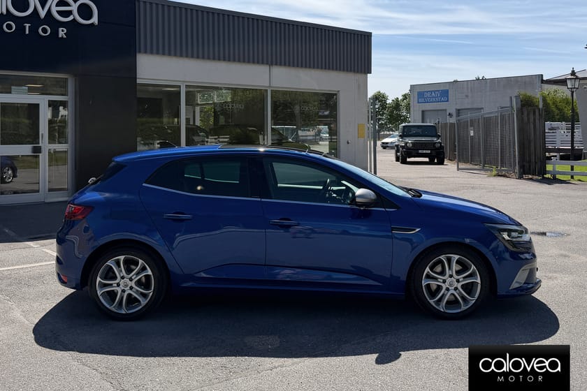 Bild 3 av Renault Mégane GT Megane 1.6 TCe 205 hk Automat - Panorama, BOSE