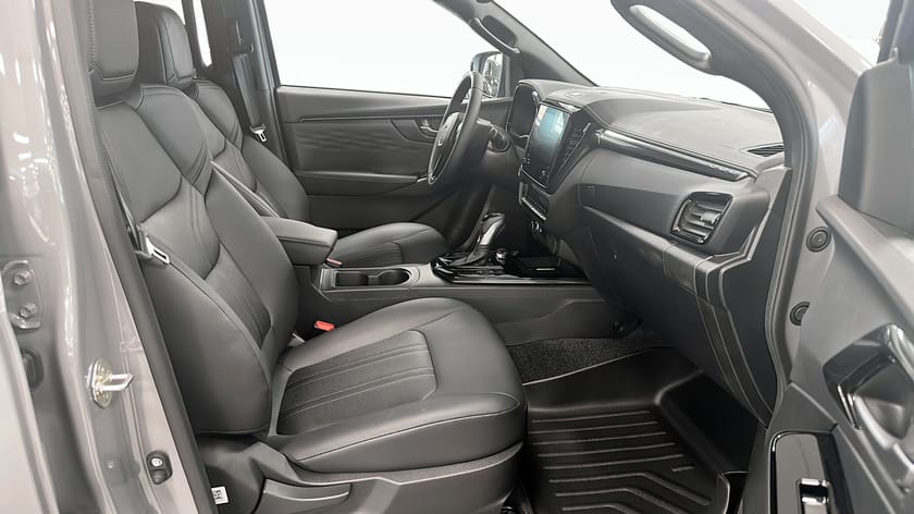 Bild 3 av Isuzu D-Max Crew Cab XRX DC AT CNG