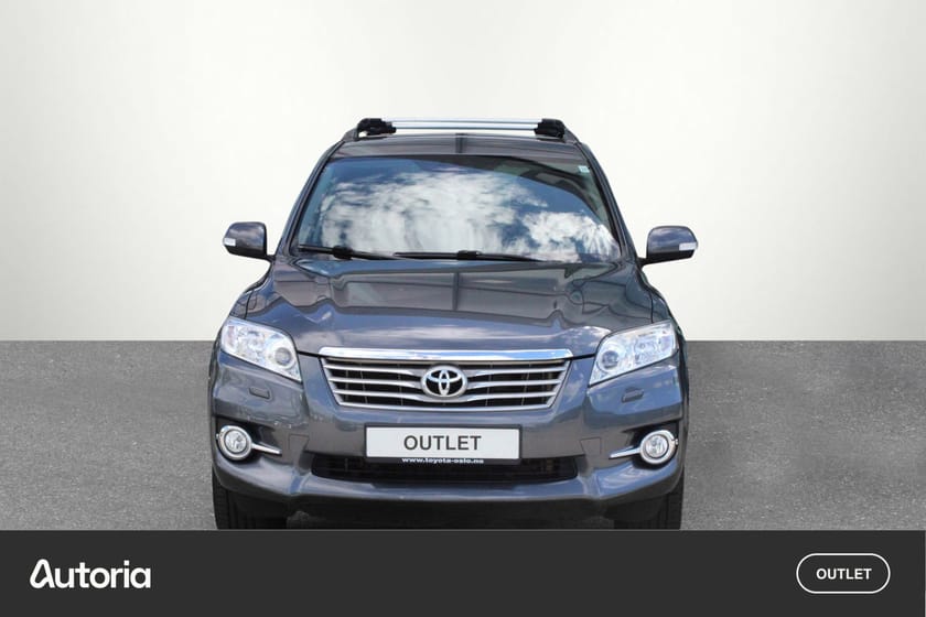 Bilde 5 av Toyota RAV4 2,0 VVT-i Vanguard Exec.M-drive S