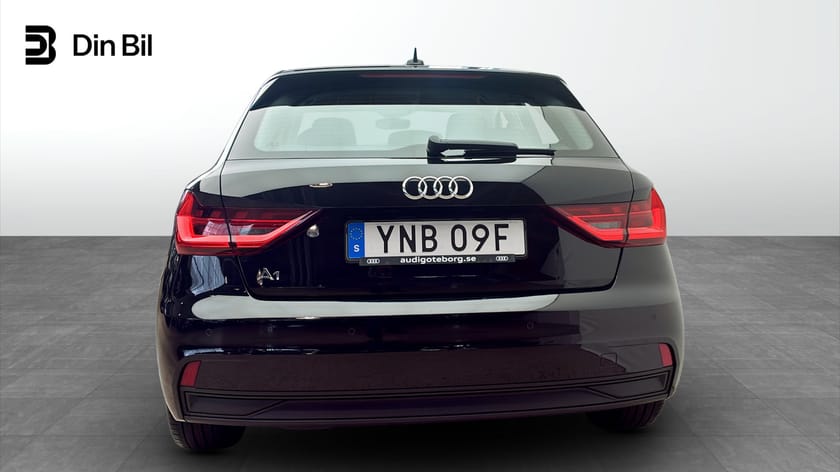 Bild 5 av Audi A1 Sportback 30 TFSI