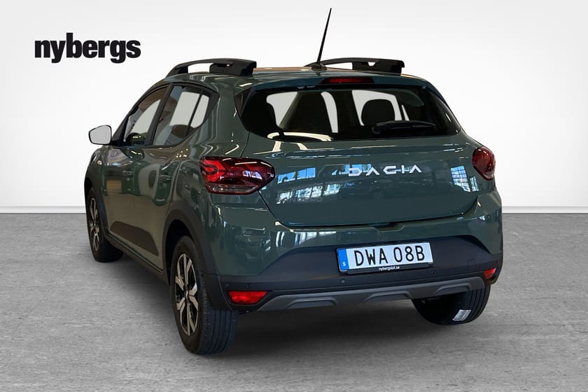 Bild 3 av Dacia Sandero Stepway TCe 90 Expression A