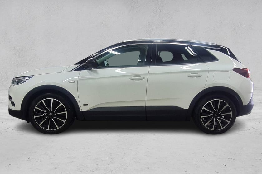 Bilde 2 av Opel Grandland Hybrid4 300 300HK - Skinn