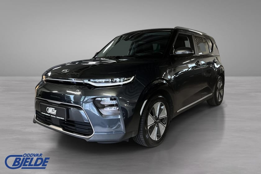 Bilde 1 av Kia e-Soul 64 kWt Exclusive