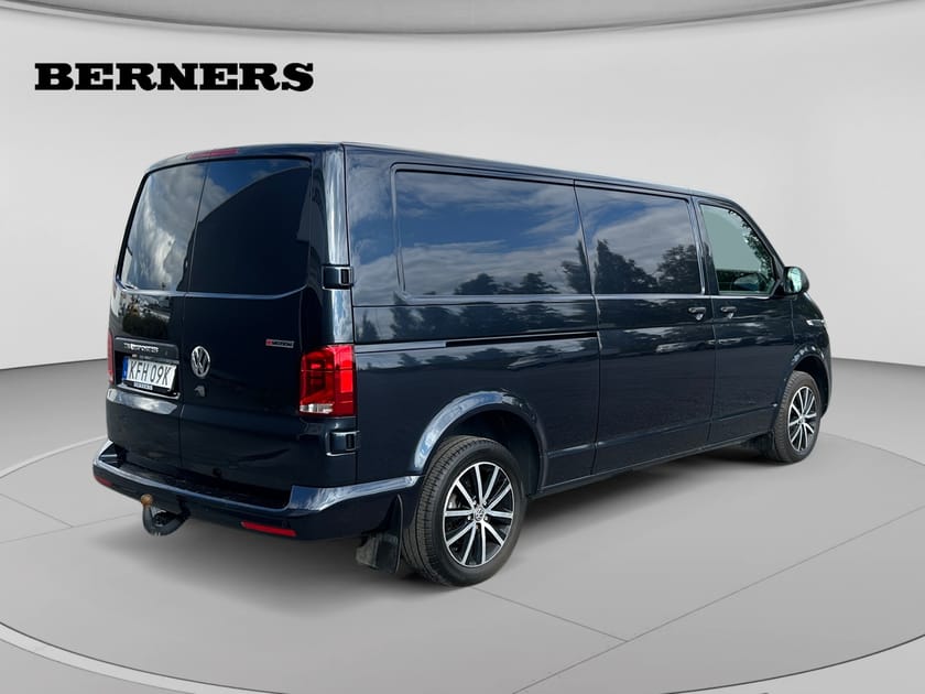 Bild 5 av Volkswagen Transporter 2.0 4Motion DSG 150hk
