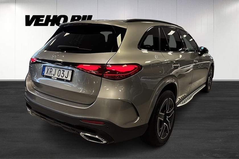 Bild 3 av Mercedes-Benz GLC 300 d e 4MATIC DE  AMG Line | Burmester | DIGITAL LIGHT  |