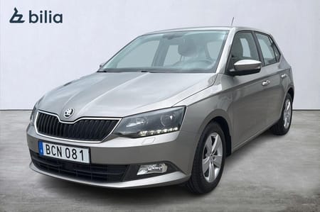 Škoda Fabia STYLE 1,0 TSI 95HK /SMART-LINK