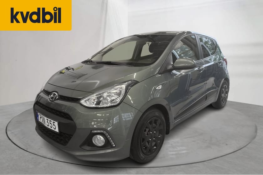 Bild 1 av Hyundai i10 1.0 (66hk) ComfortPlus