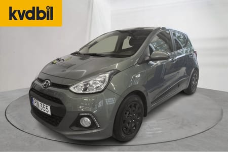Hyundai i10 1.0 (66hk) ComfortPlus
